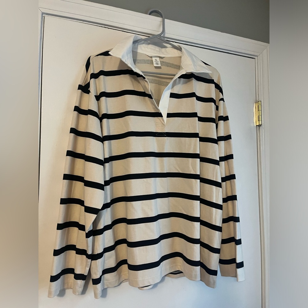 Rugby Shirt NWOT
